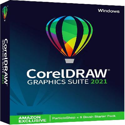 Corel Draw Graphics Suite X21
