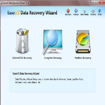DATA RECOVERY-HARD DISK