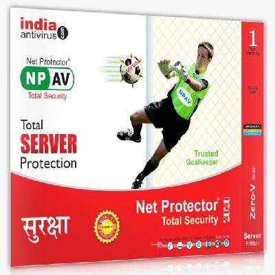 Net Protector Anti-Virus Server Edition