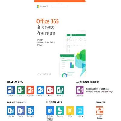 Office 365 Business Software