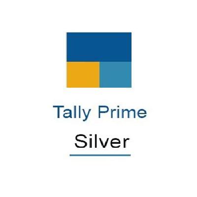 Tally Prime Silver 
