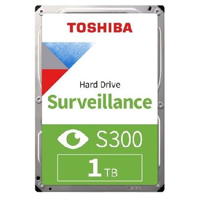 Toshiba 1TB Surveillance Hard Disk