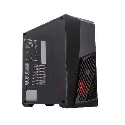 Cooler Master Masterbox K501l Argb Tempered Glass Side Panel Black