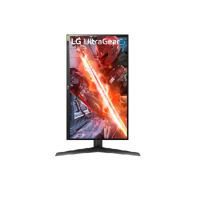 LG 27GN750-B 27 Ultragear HDR10 3-Side Virtually Borderless Gaming Monitor