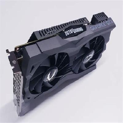 ZOTAC GAMING GEFORCE GTX 1660 TI 6GB GDDR6