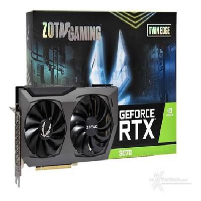 Zotac Gaming GeForce RTX 3070 Twin Edge OC 8GB GDDR6