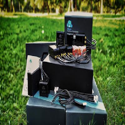 Lite Cloudblocks Home Automation System