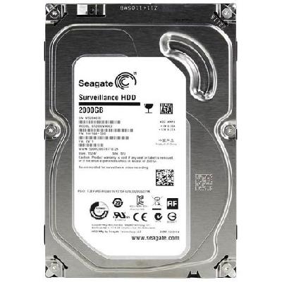 Seagate 2TB Surveillance Hard Drive