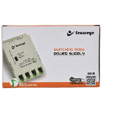 Secureye 4 Channel CCTV SMPS