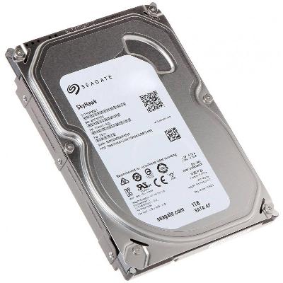 1TB Seagate Hard Disk