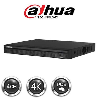 Dahua 4 Channel