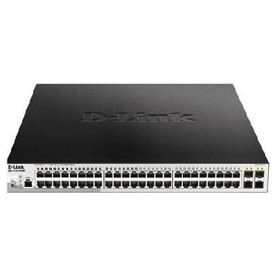 Gigabit Metro Ethernet Switch DGS-1210-52P