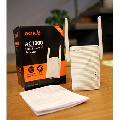Tenda Wifi Range Extender