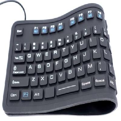 Flexible Keyboard