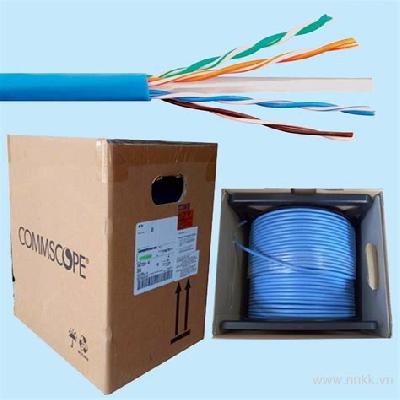 CAT6 UTP 23AWG Solid:305M