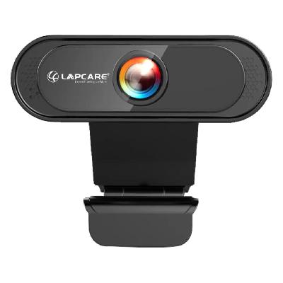 Lapcare Lapcam Hd 720p Webcam With Noise Isolated Microphone Lwc-042