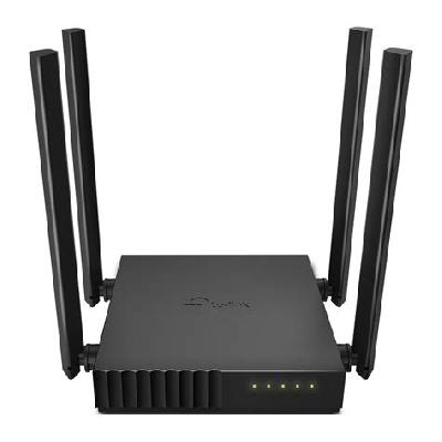 Tp Link AC1200 Wireless DUL Band Router C50