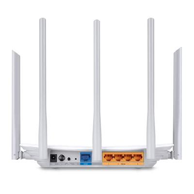 Tplink Wireless Dual Band MU-MIMU Router AC1350 C60