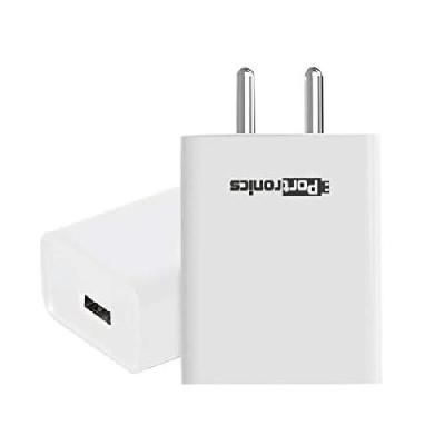 2.4A Charger With Single USB Port