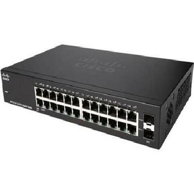 CISCO 24 Port Giga Unmanaged Switch SG95-24
