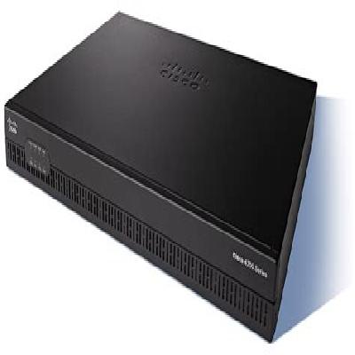 Cisco 4321 Router ISR4321-AX K9
