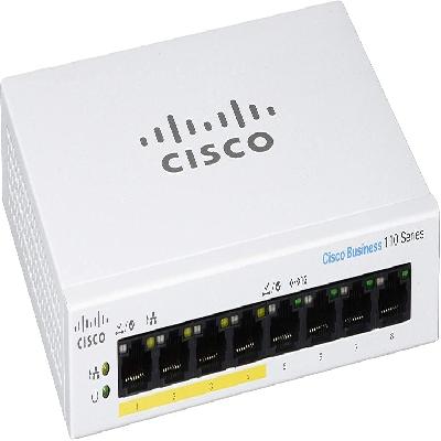Cisco 8 Port Switch