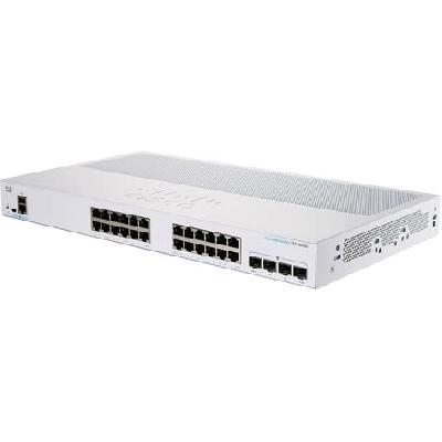 Cisco Business 350-24T-4G Managed Switch