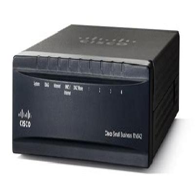 Cisco Rv042 Dual Wan Vpn Router