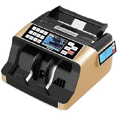 GOBBLER GB 8888-E Mix Note Value Counting Machine