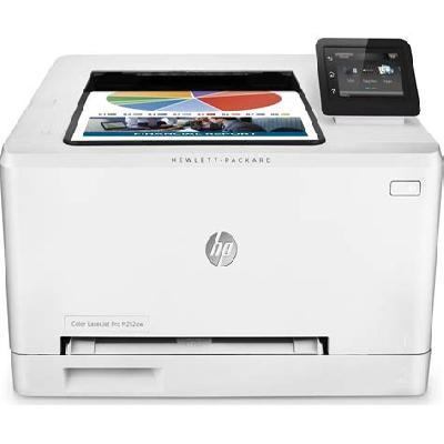 HP Color LaserJet Pro M252dw Printer