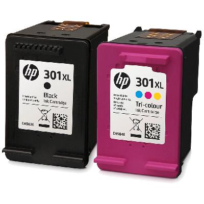 HP Ink Cartridge