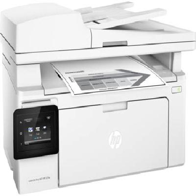 HP Laser Jet Pro MFP M132fw Printer