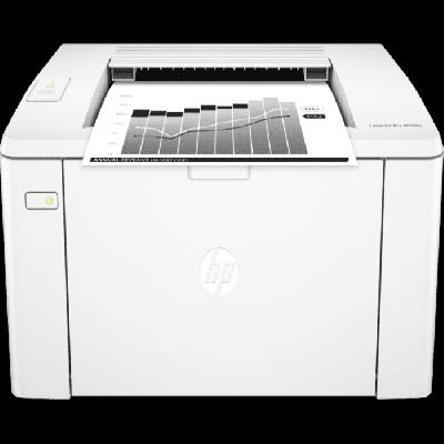 HP LaserJet Pro M104a Printer Printer