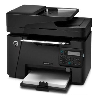 HP LaserJet Pro MFP M128fn Printer