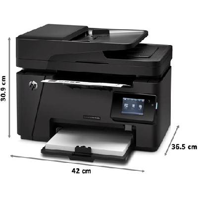 HP LaserJet Pro MFP M128fw Printer