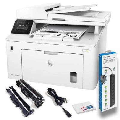 HP LaserJet Pro MFP M227fdw Printer