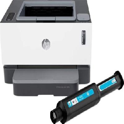 HP Neverstop Laser Tank Single-Function 1000a Printer