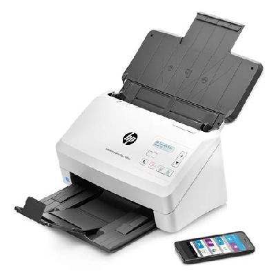 HP ScanJet Enterprise Flow 7000 s3 Sheet-feed Scanner