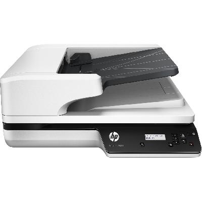 HP ScanJet Pro 3500 f1 Flatbed Scanner