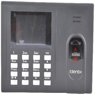 Identix - Biometric Time Attendance Machine