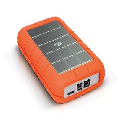 Lacie External Hard Drive