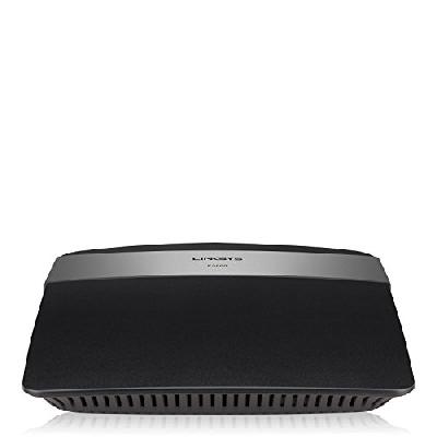 Linksys E2500 Wi-Fi Dual-Band N Router