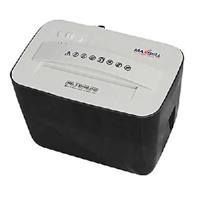 Maxsell MX805CC Paper Shredder Machine