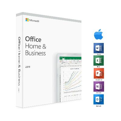 Microsoft Office for Home and Business 2019