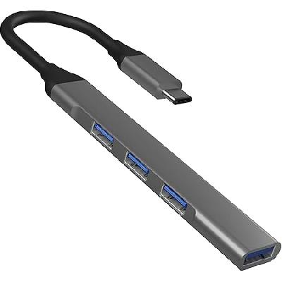 Mport 31 4 Ports USB Hub