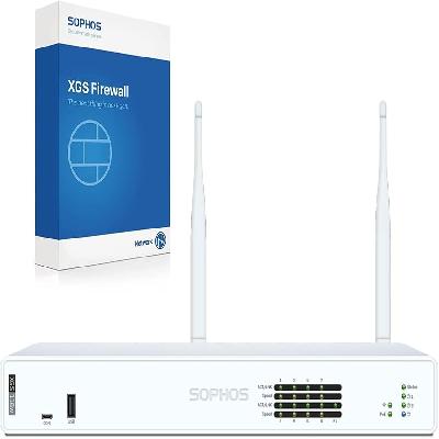 Sophos Xgs 126 Next-gen Firewall With Standard Protection