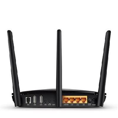 TP-LINK AC1200 Wireless Dual Band Gigabit Router