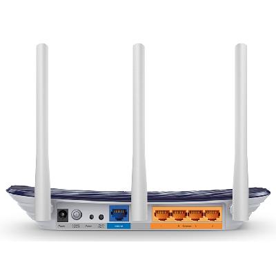 Tp-Link Archer C20 Ac750 Wireless Dual Band Router