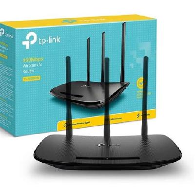 Tp-Link TL-WR940N 450Mbps Wireless N Router