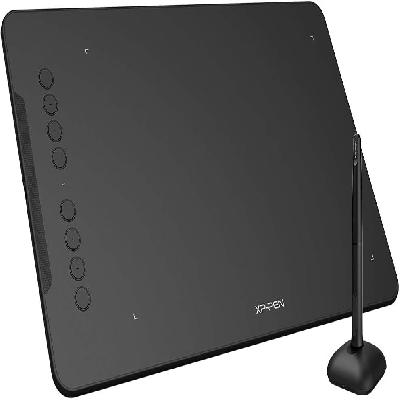 XP-Pen Deco01 V2 Digital Graphics Drawing Pen Tablet